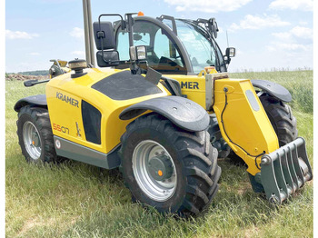 Chargeuse sur pneus Kramer 5507 / 416 (2025 INVEST !)