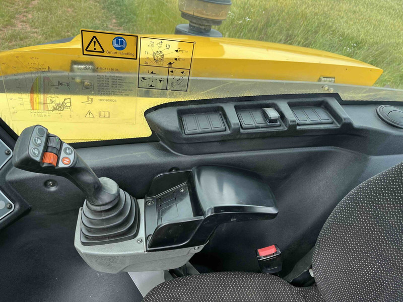 Chargeuse sur pneus Kramer 5507 / 416 (2025 INVEST !)