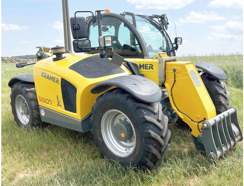 Chargeuse sur pneus Kramer 5507 / 416 (2025 INVEST !)