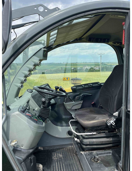 Chargeuse sur pneus Kramer 5507 / 416 (2025 INVEST !)