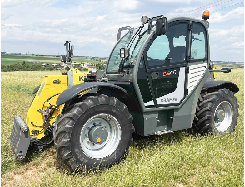 Chargeuse sur pneus Kramer 5507 / 416 (2025 INVEST !)