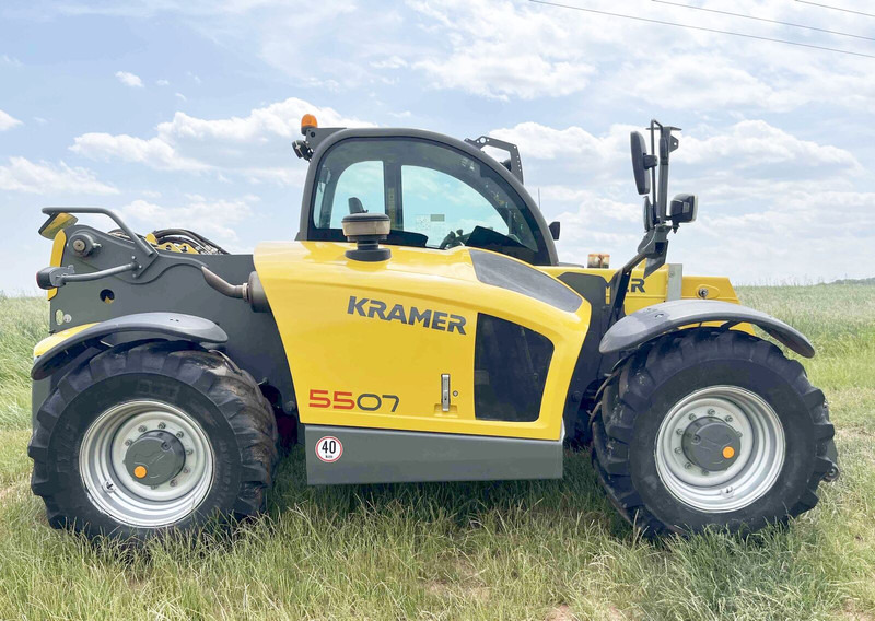 Chargeuse sur pneus Kramer 5507 / 416 (2025 INVEST !)