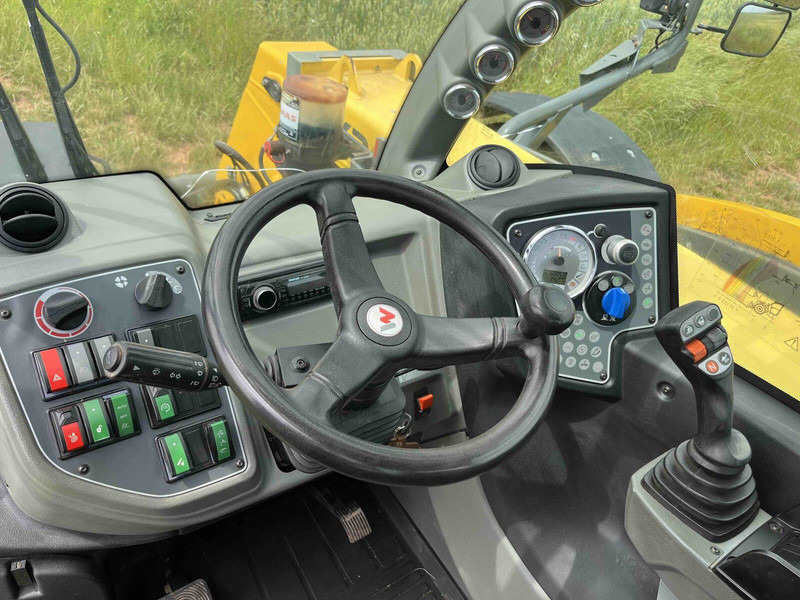 Chargeuse sur pneus Kramer 5507 / 416 (2025 INVEST !)