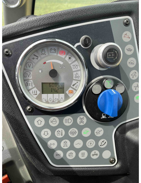 Chargeuse sur pneus Kramer 5507 / 416 (2025 INVEST !)