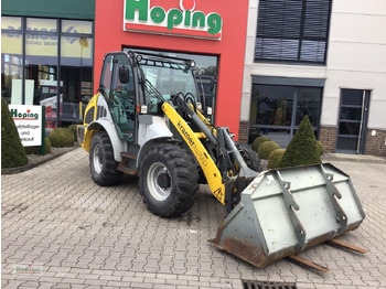 Chargeuse sur pneus Kramer 580 (40 km/h)