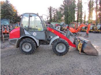 Chargeuse sur pneus Kramer 750 (346-03)