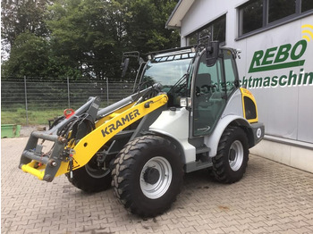 Chargeuse sur pneus Kramer 8085