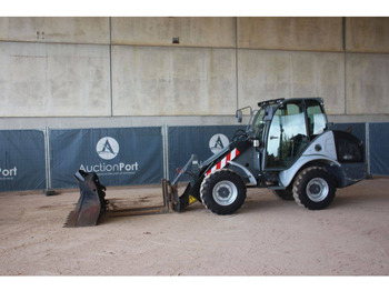 Chargeuse sur pneus Kramer 8085