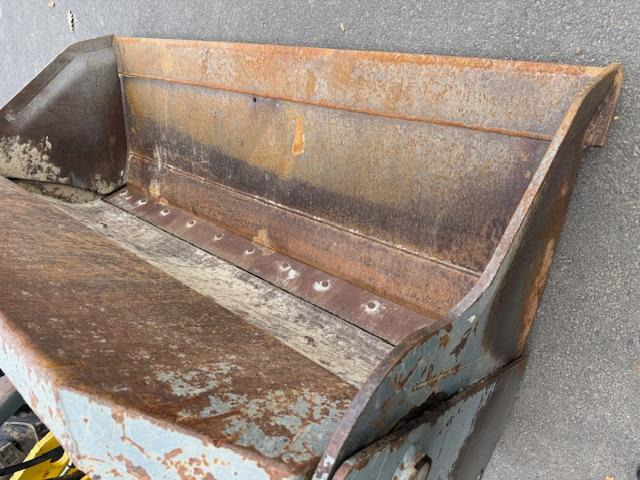 Chargeuse sur pneus Kramer 8085