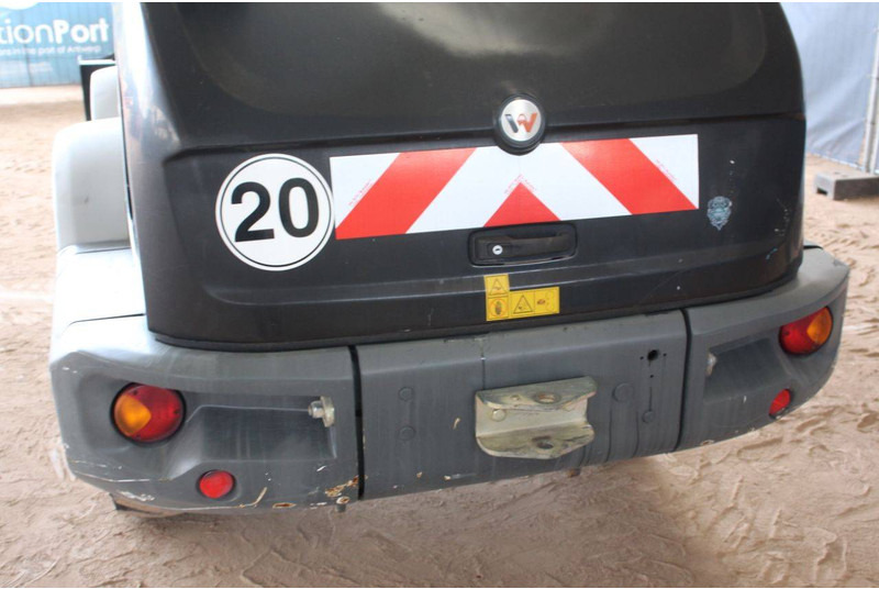 Chargeuse sur pneus Kramer 8085