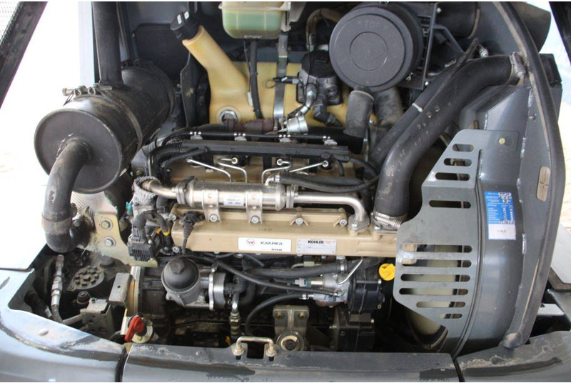 Chargeuse sur pneus Kramer 8085