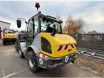 Chargeuse sur pneus Kramer 8085 Ecospeed