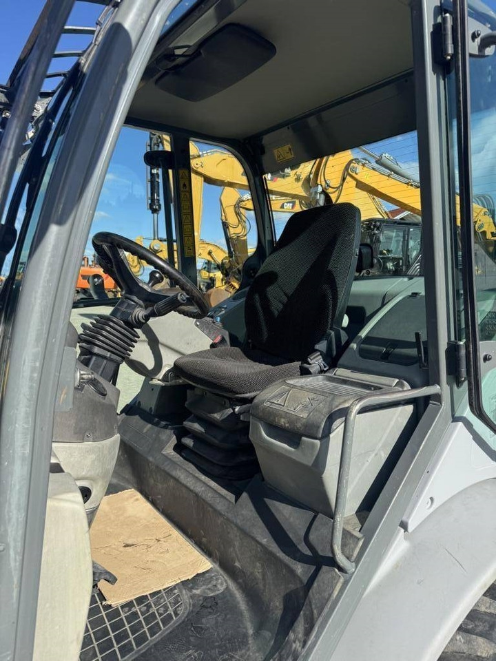 Chargeuse sur pneus Kramer 8095