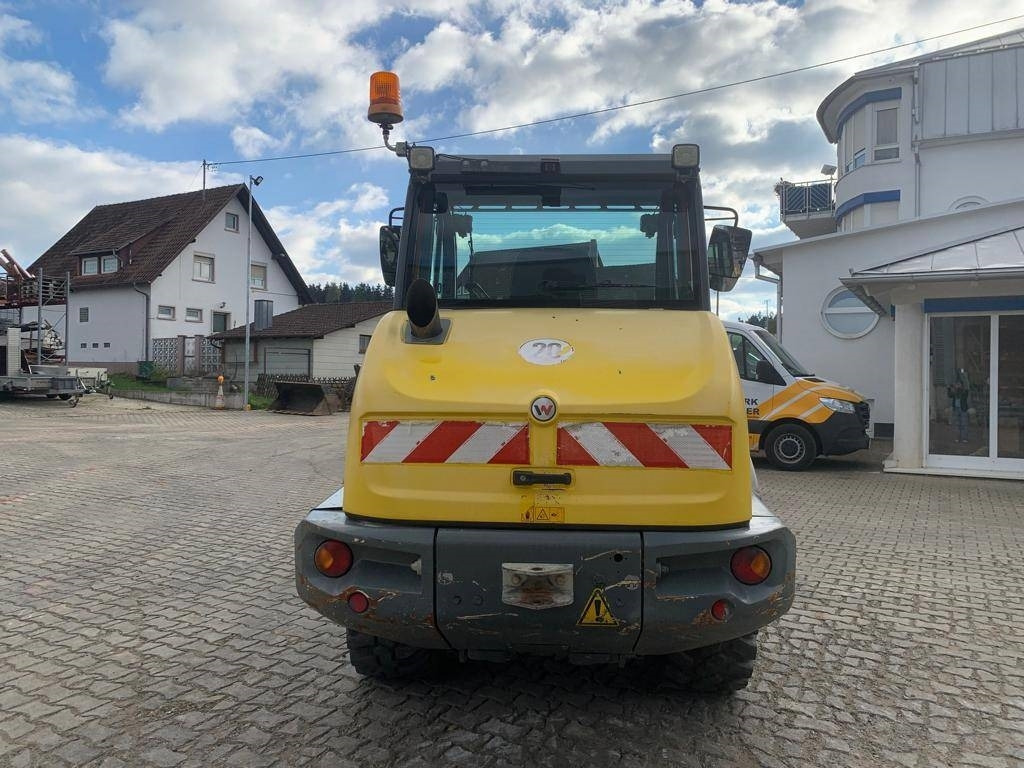 Chargeuse sur pneus Kramer 8095