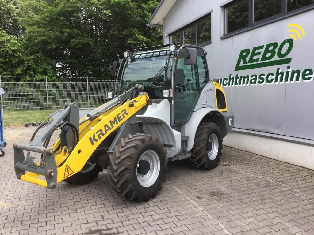 Chargeuse sur pneus Kramer 8105