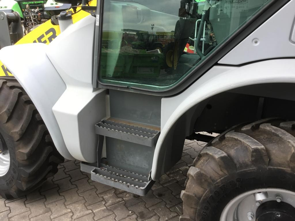 Chargeuse sur pneus Kramer 8105