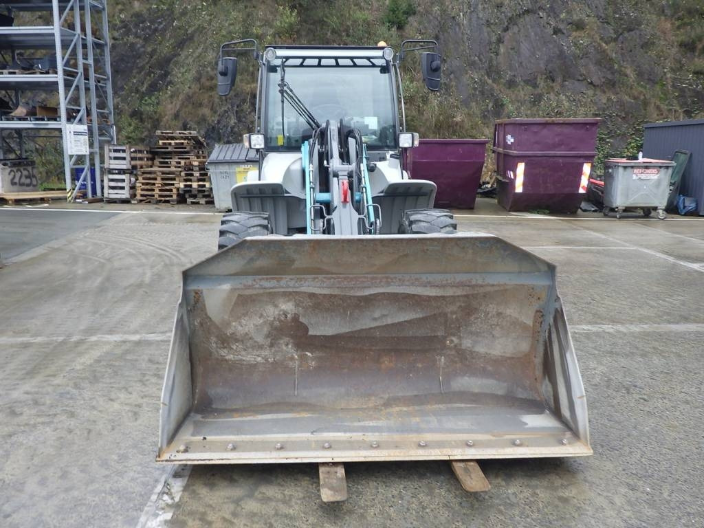 Chargeuse sur pneus Kramer 8115