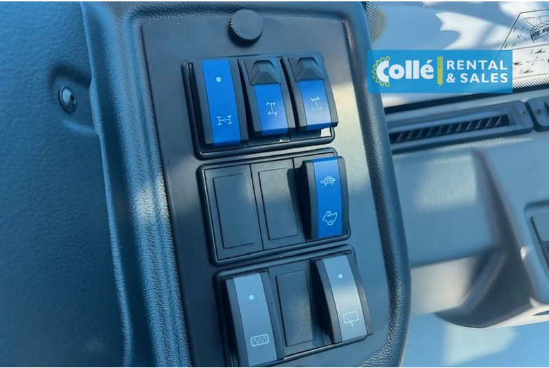 Chargeuse sur pneus Kramer 8115 | 2023