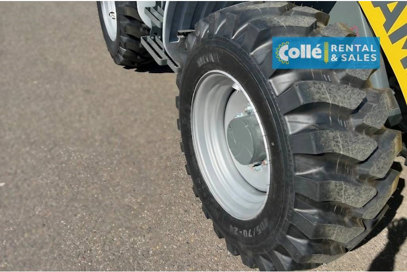 Chargeuse sur pneus Kramer 8115 | 2024