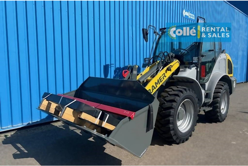 Chargeuse sur pneus Kramer 8115 | 2024