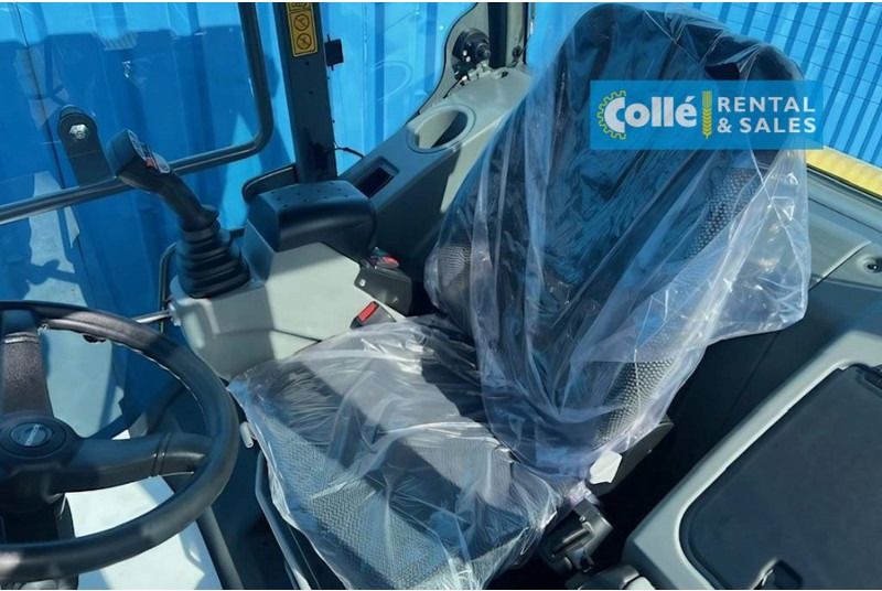 Chargeuse sur pneus Kramer 8115 | 2024