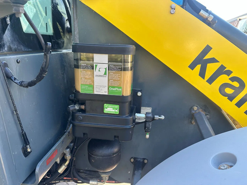 Chargeuse sur pneus Kramer 850 / 346