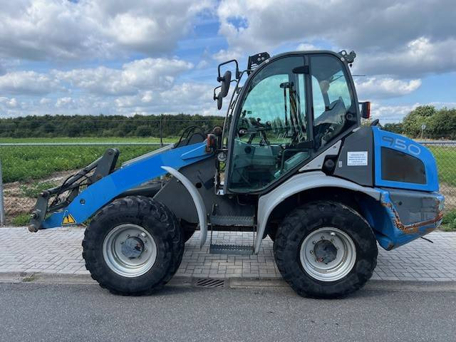 Chargeuse sur pneus Kramer 950