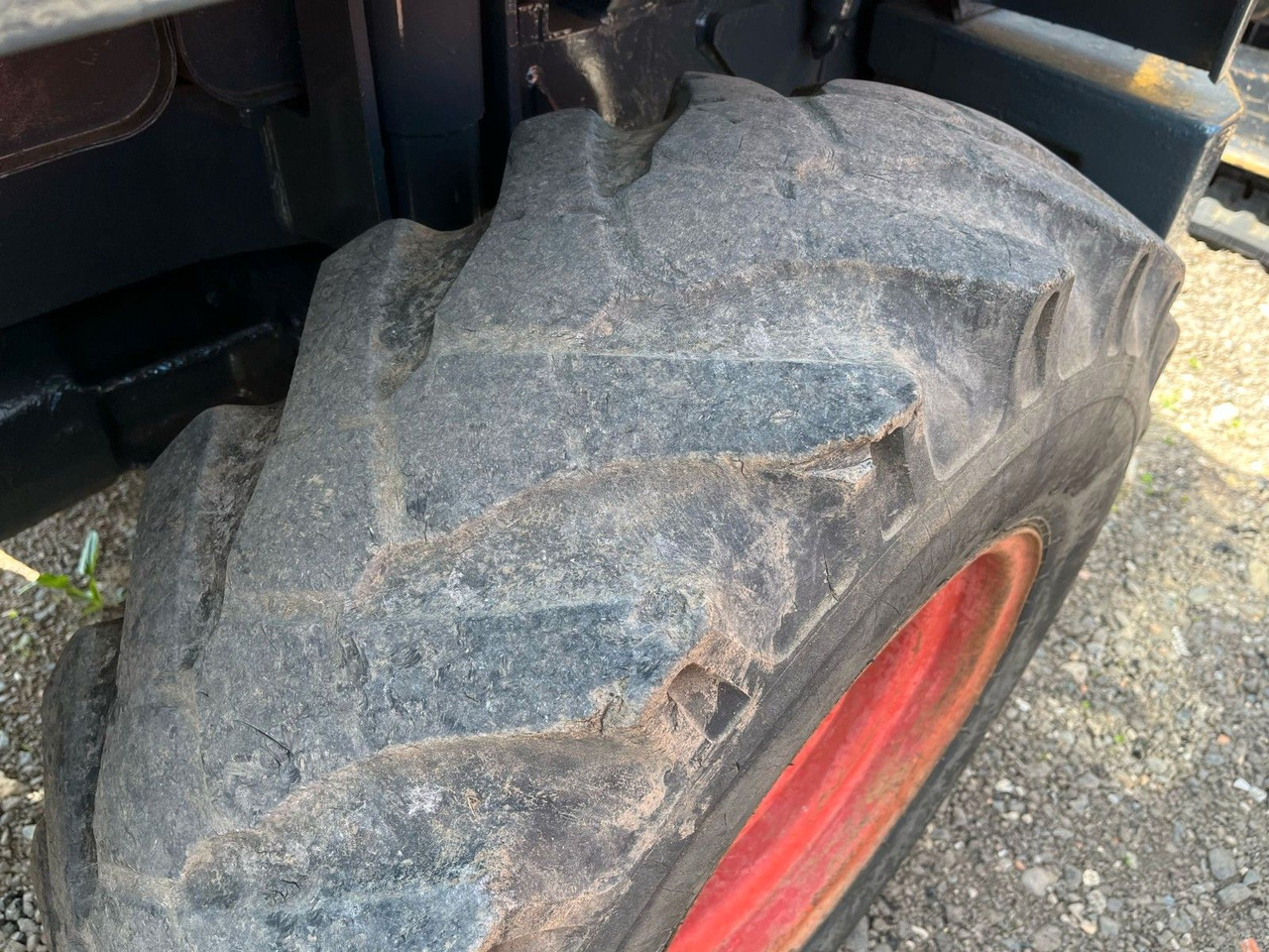 Chargeuse sur pneus Kramer Allrad 312 Radlader