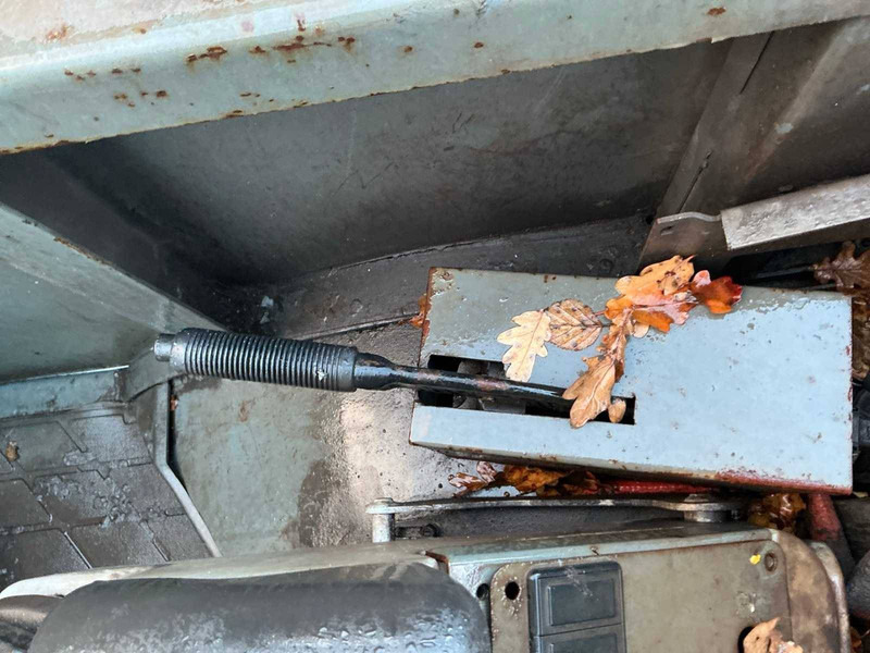 Chargeuse sur pneus Kramer Allrad 342