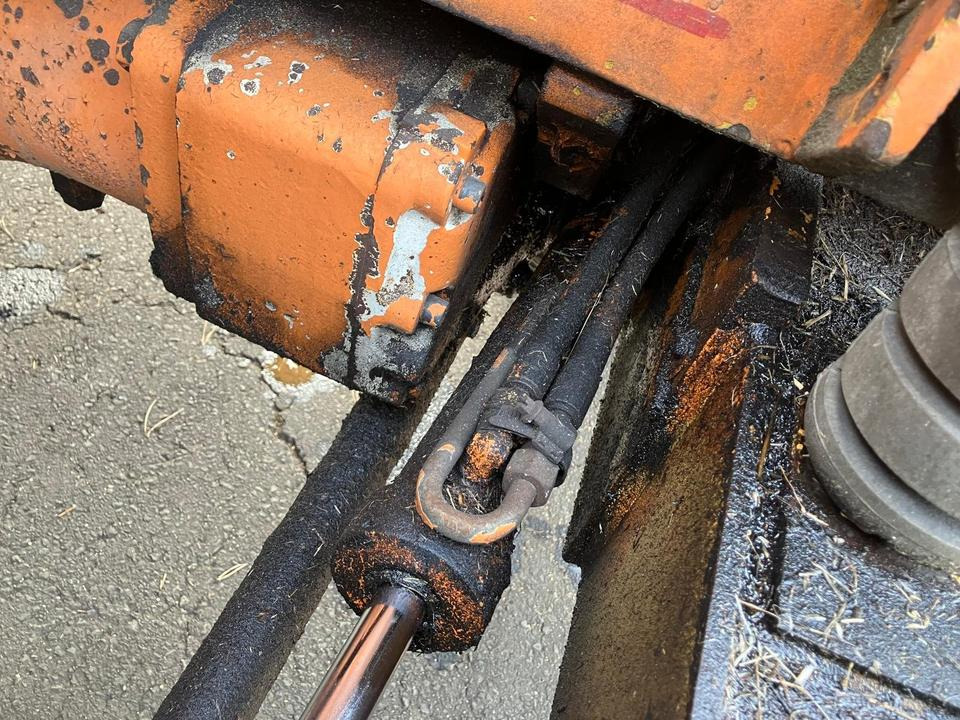 Chargeuse sur pneus Kramer Allrad 416CM Radlader