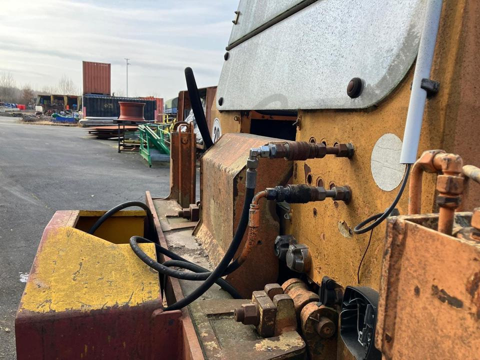 Chargeuse sur pneus Kramer Allrad 416CM Radlader