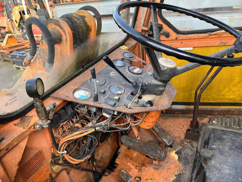 Chargeuse sur pneus Kramer Allrad 416CM Radlader