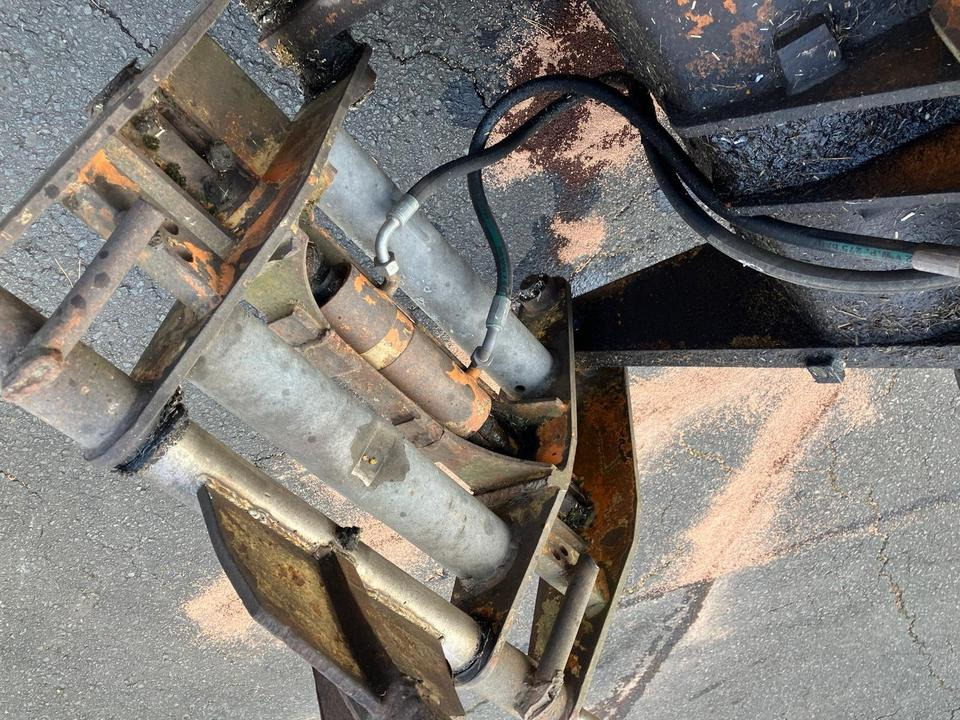 Chargeuse sur pneus Kramer Allrad 416CM Radlader