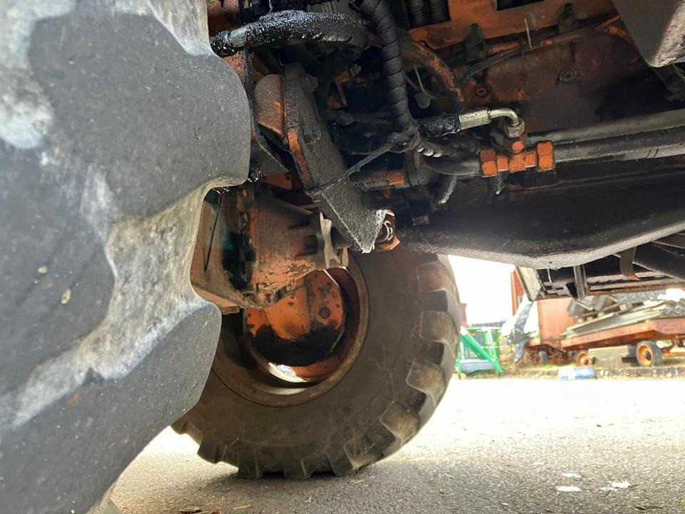 Chargeuse sur pneus Kramer Allrad 416CM Radlader