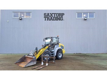 Chargeuse sur pneus Kramer Allrad 5055, 30km/h, ''SÅLD''