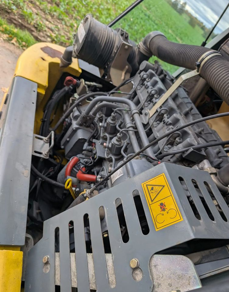 Chargeuse sur pneus Kramer Allrad 580