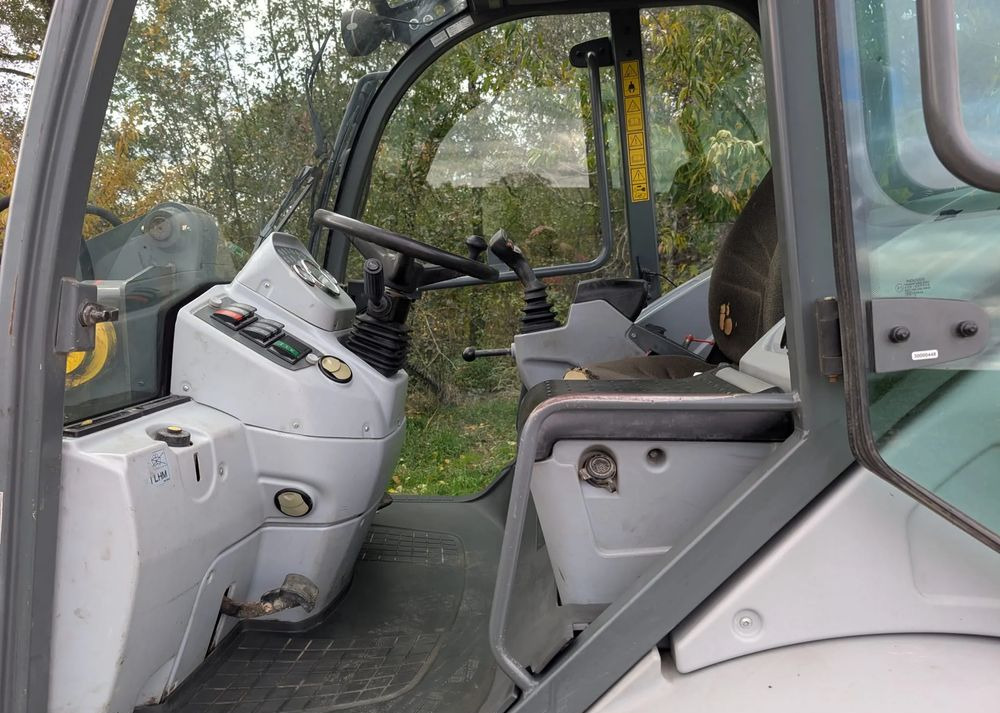 Chargeuse sur pneus Kramer Allrad 580