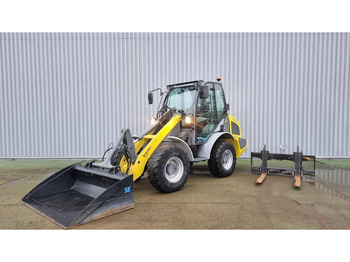 Chargeuse sur pneus Kramer Allrad 750