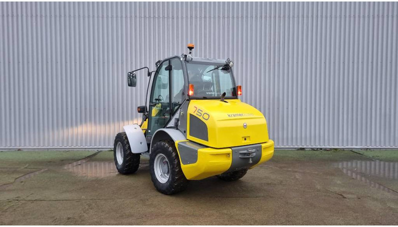 Chargeuse sur pneus Kramer Allrad 750