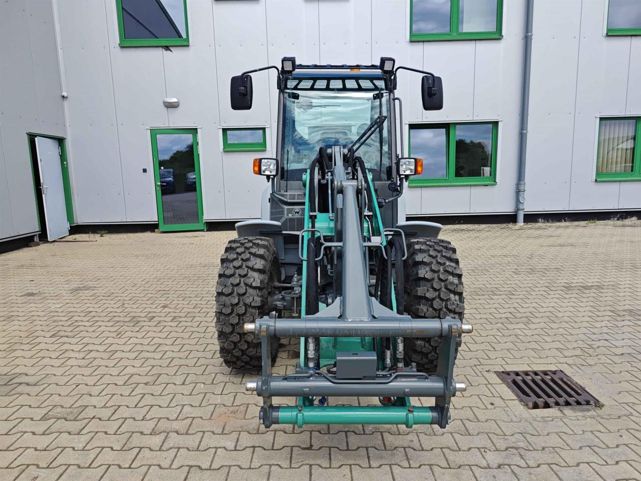 Chargeuse sur pneus Kramer KL25.5L