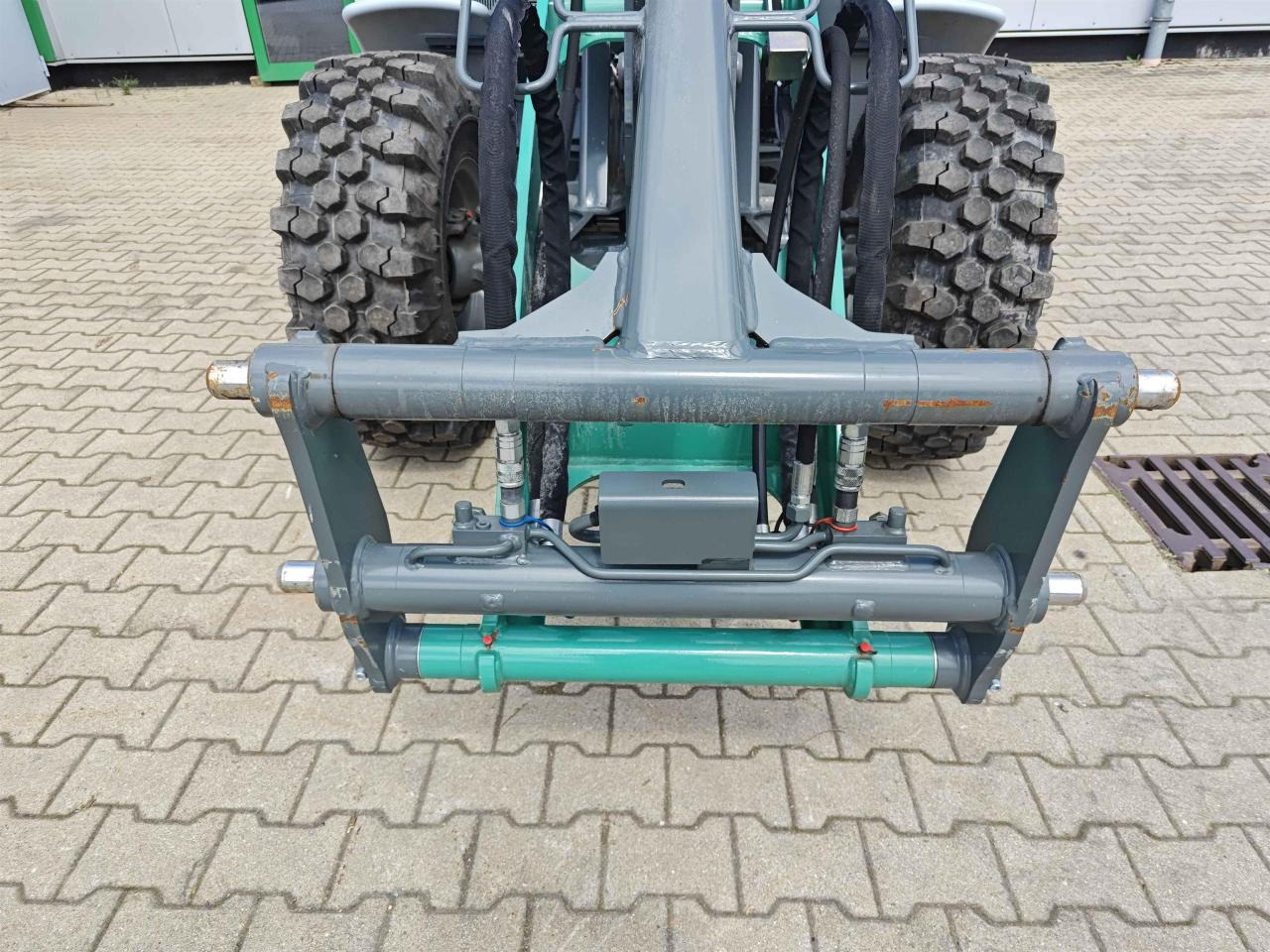 Chargeuse sur pneus Kramer KL25.5L