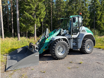 Chargeuse sur pneus Kramer KL60.8