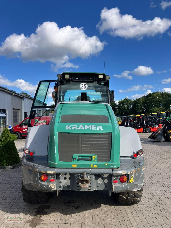 Chargeuse sur pneus Kramer KL60.8L
