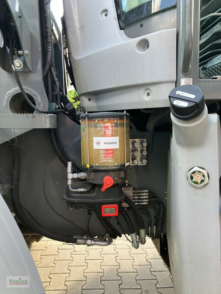 Chargeuse sur pneus Kramer KL60.8L