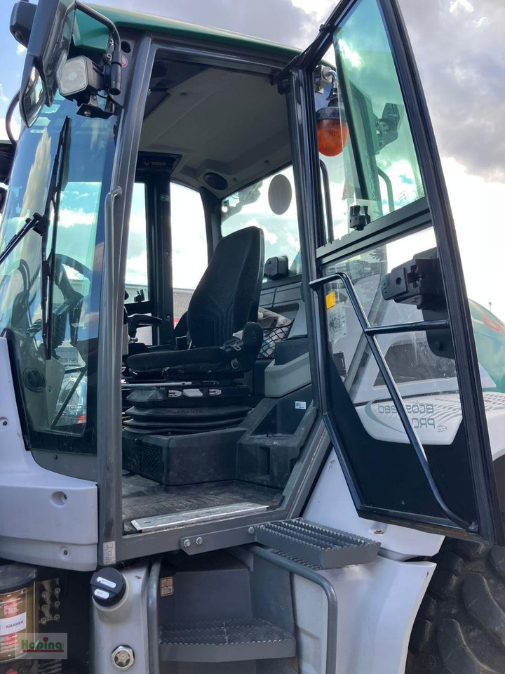 Chargeuse sur pneus Kramer KL60.8L