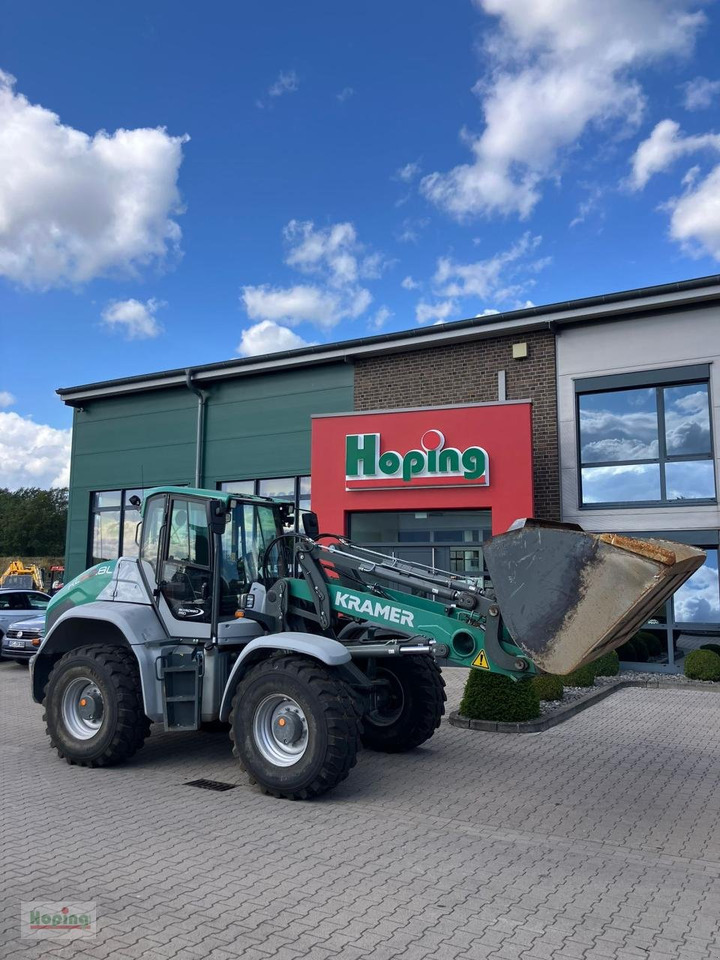Chargeuse sur pneus Kramer KL60.8L