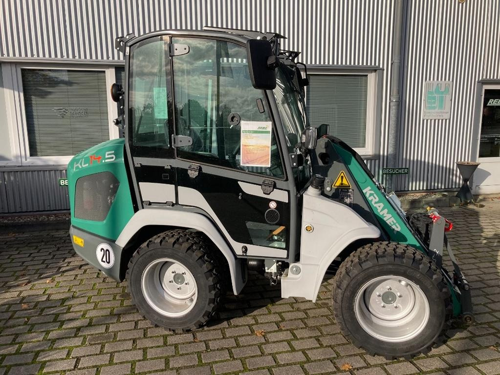 Chargeuse sur pneus Kramer KL 14.5
