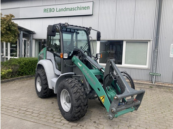 Chargeuse sur pneus Kramer KL 25.5