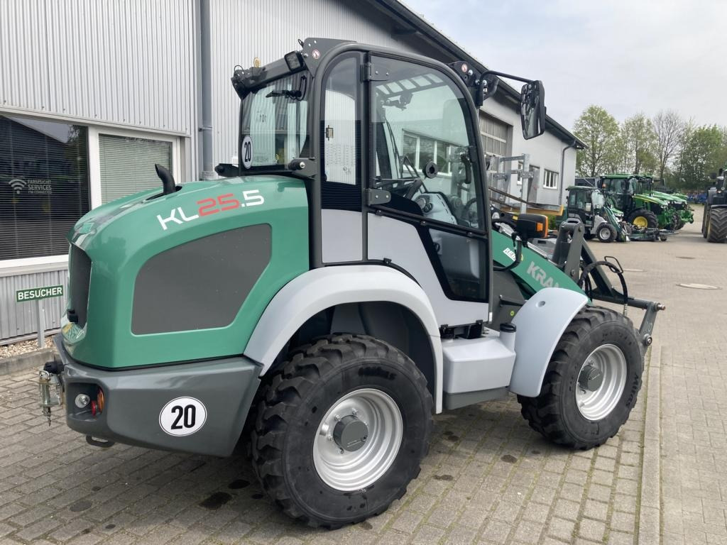 Chargeuse sur pneus Kramer KL 25.5