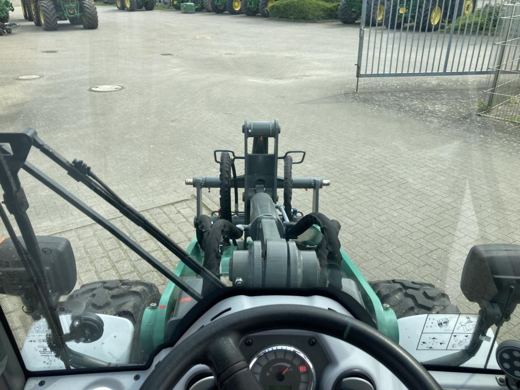 Chargeuse sur pneus Kramer KL 25.5